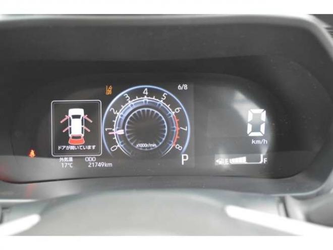 ライズ1.0 G 4WD　1オーナー4WDスマートアシスト搭載ナビTV 1000