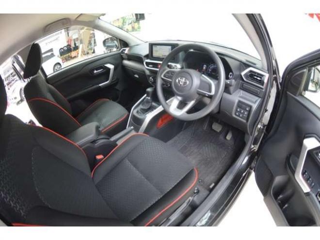 ライズ1.0 G 4WD　1オーナー4WDスマートアシスト搭載ナビTV 1000
