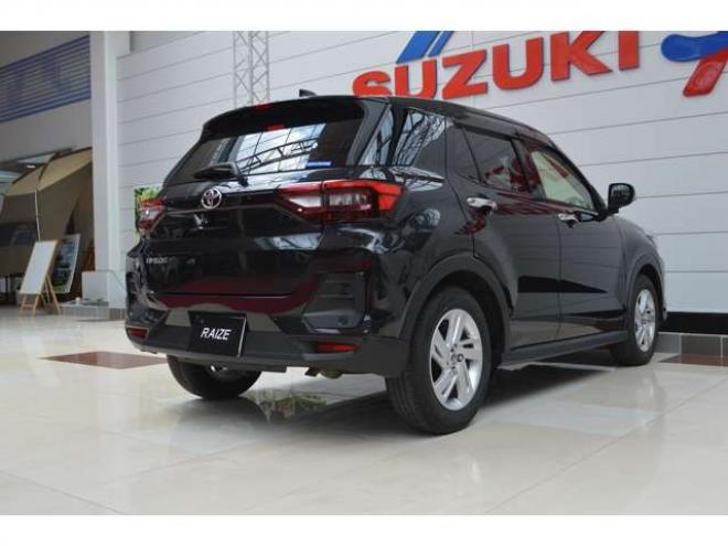 ライズ1.0 G 4WD　1オーナー4WDスマートアシスト搭載ナビTV 1000