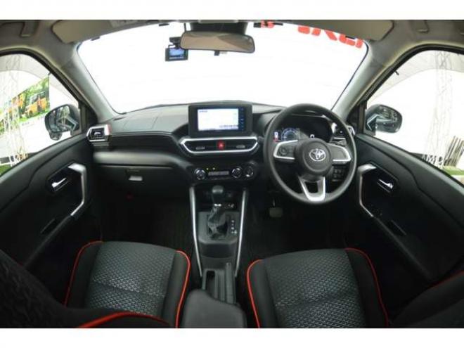 ライズ1.0 G 4WD　1オーナー4WDスマートアシスト搭載ナビTV 1000