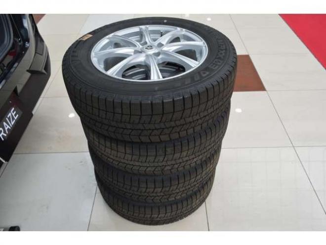 ライズ1.0 G 4WD　1オーナー4WDスマートアシスト搭載ナビTV 1000