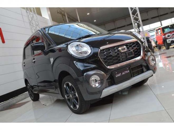 キャストアクティバ 660 G SAII 4WD　ワンオーナー車スマートアシストLEDライト 660
