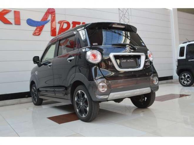 キャストアクティバ 660 G SAII 4WD　ワンオーナー車スマートアシストLEDライト 660