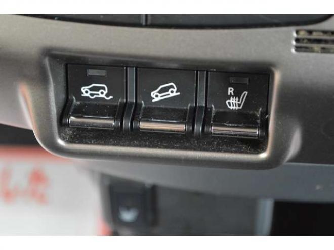 ハスラーJスタイルII 4WD　Sエネチャージ4WDセーフティS純正ナビTV 660