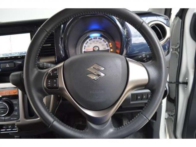ハスラーJスタイルII 4WD　Sエネチャージ4WDセーフティS純正ナビTV 660