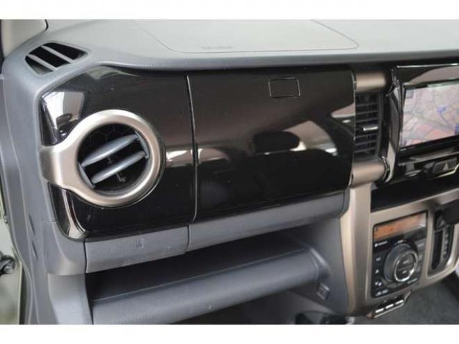 ハスラーJスタイルII 4WD　Sエネチャージ4WDセーフティS純正ナビTV 660