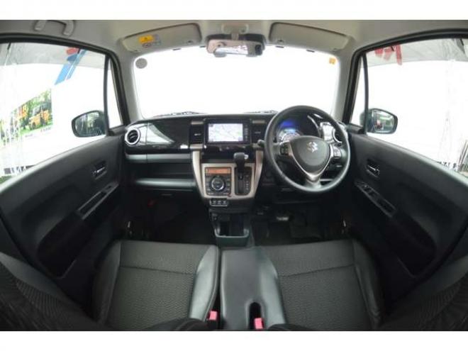 ハスラーJスタイルII 4WD　Sエネチャージ4WDセーフティS純正ナビTV 660