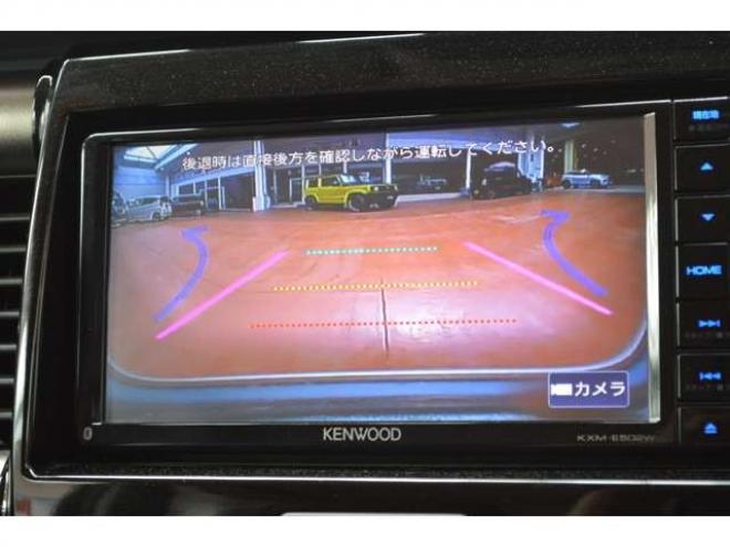 ハスラーJスタイルII 4WD　Sエネチャージ4WDセーフティS純正ナビTV 660