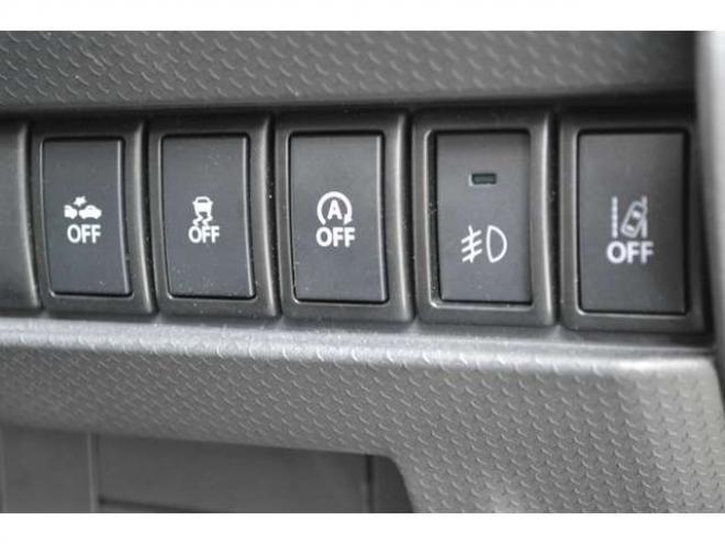 ハスラーJスタイルII 4WD　Sエネチャージ4WDセーフティS純正ナビTV 660