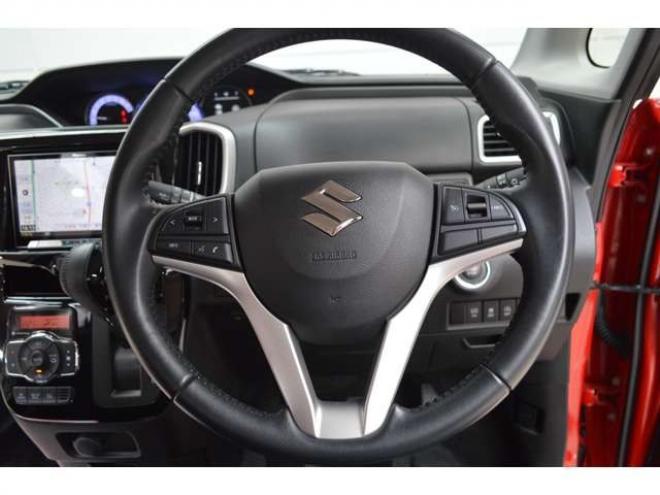 ソリオ1.2 バンディット ハイブリッド MV 4WD　1オーナーセーフティサポートPスライドドア 1200