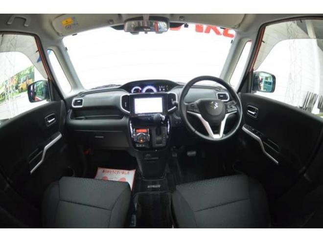 ソリオ1.2 バンディット ハイブリッド MV 4WD　1オーナーセーフティサポートPスライドドア 1200