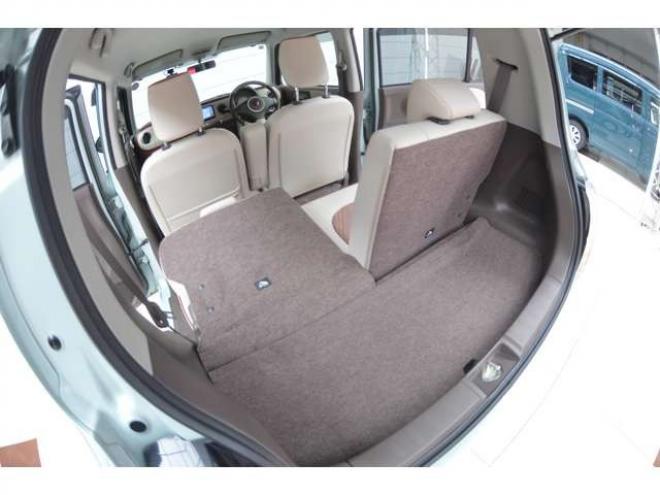ラパンショコラ X 4WD　1オーナーアイドリングストップSDナビHID 660