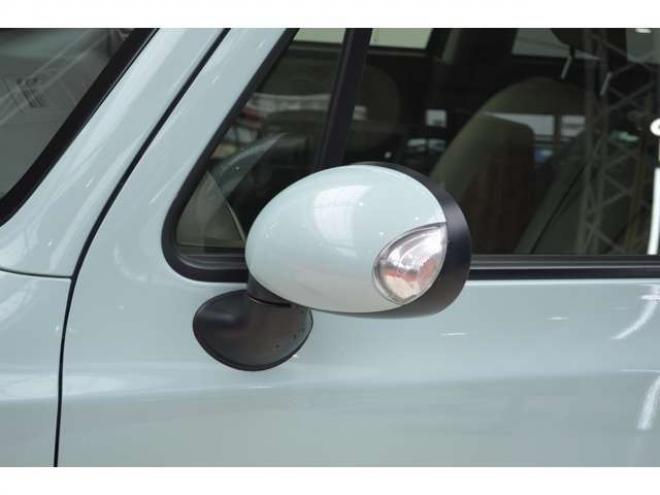 ラパンショコラ X 4WD　1オーナーアイドリングストップSDナビHID 660