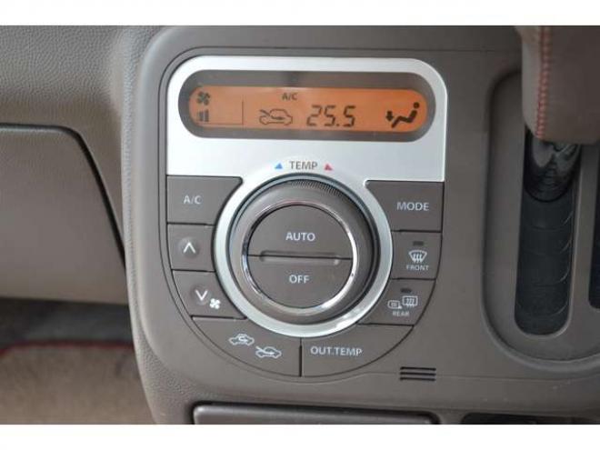 ラパンショコラ X 4WD　1オーナーアイドリングストップSDナビHID 660