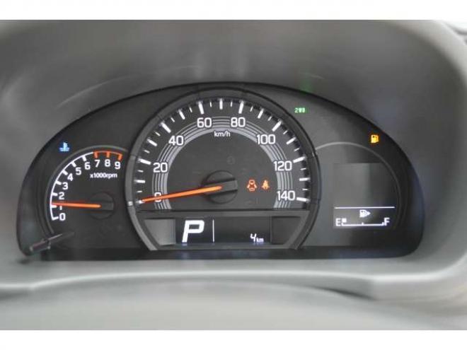 エブリィジョイン ターボ ハイルーフ 4WD　セーフティサポート搭載LEDライト 登録済未使用車 660