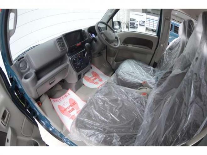 エブリィジョイン ターボ ハイルーフ 4WD　セーフティサポート搭載LEDライト 登録済未使用車 660