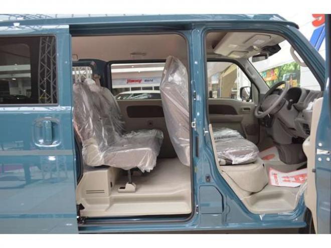 エブリィジョイン ターボ ハイルーフ 4WD　セーフティサポート搭載LEDライト 登録済未使用車 660
