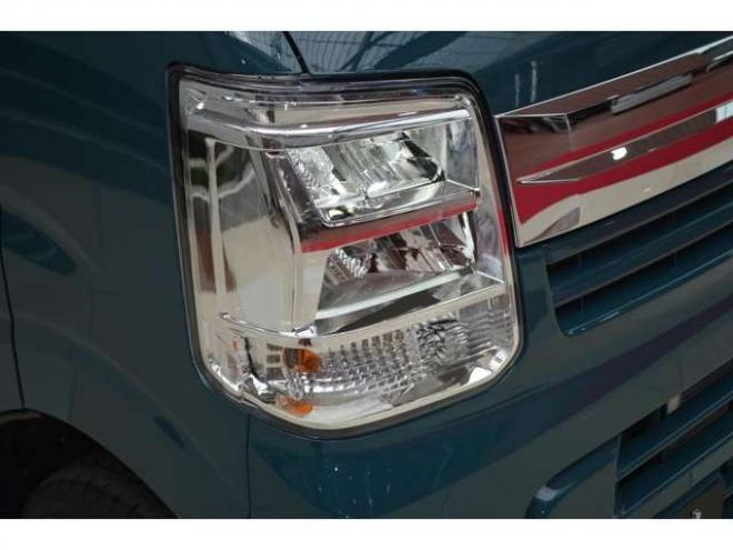 エブリィジョイン ターボ ハイルーフ 4WD　セーフティサポート搭載LEDライト 登録済未使用車 660