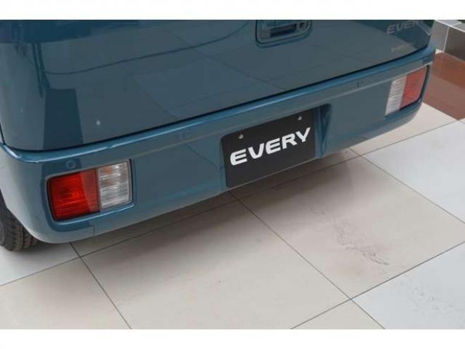 エブリィジョイン ターボ ハイルーフ 4WD　セーフティサポート搭載LEDライト 登録済未使用車 660