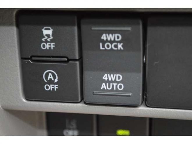 エブリィジョイン ターボ ハイルーフ 4WD　セーフティサポート搭載LEDライト 登録済未使用車 660