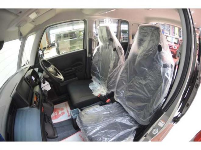 スペーシアベースXF 4WD　届出済未使用車セーフティサポート搭載LED 660