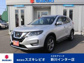 エクストレイル　2.0 20S ハイブリッド 4WD　純正フルセグナビ　全方位モニター　ETC 2000