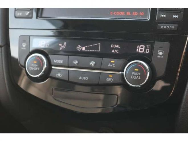 エクストレイル2.0 20S ハイブリッド 4WD　純正フルセグナビ　全方位モニター　ETC 2000