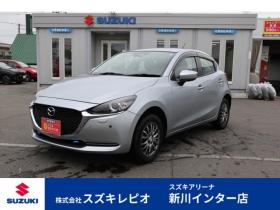 MAZDA2　1.5 15S 4WD　純正ナビ　バックカメラ　ETC　LED 1500
