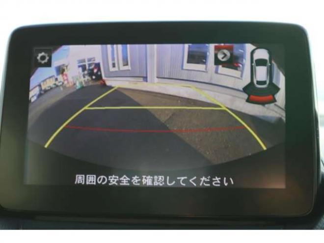 MAZDA21.5 15S 4WD　純正ナビ　バックカメラ　ETC　LED 1500