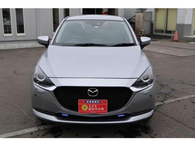 MAZDA21.5 15S 4WD　純正ナビ　バックカメラ　ETC　LED 1500