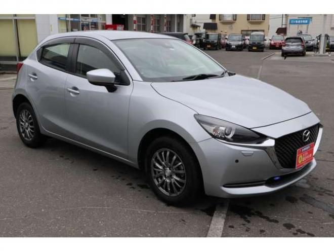 MAZDA21.5 15S 4WD　純正ナビ　バックカメラ　ETC　LED 1500
