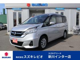 セレナ　2.0 X 4WD　CDプレイヤー　クルコン　オートライト 2000