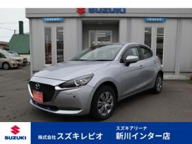 MAZDA2　1.5 15S 4WD　純正ナビ　バックカメラ　ETC　LED 1500