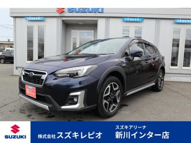 XV2.0 アドバンス 4WD　純正ナビ　バックカメラ　電動パーキング 2000