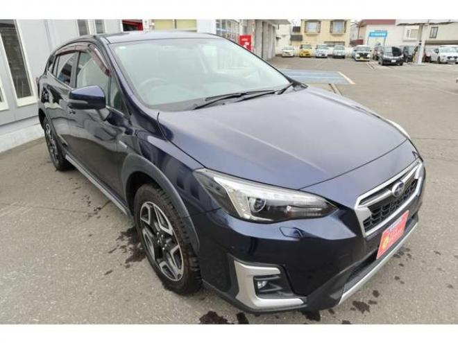 XV2.0 アドバンス 4WD　純正ナビ　バックカメラ　電動パーキング 2000