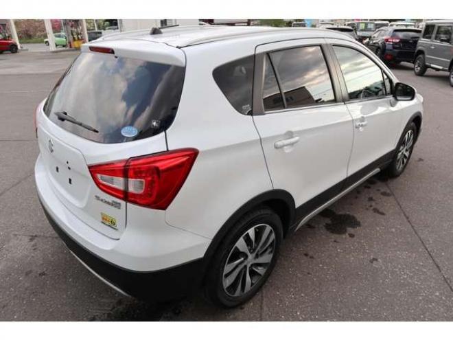 SX4S-CROSS 1.6 4WD　ALLGRIPナビTVバックカメラLED横滑り防止 1600
