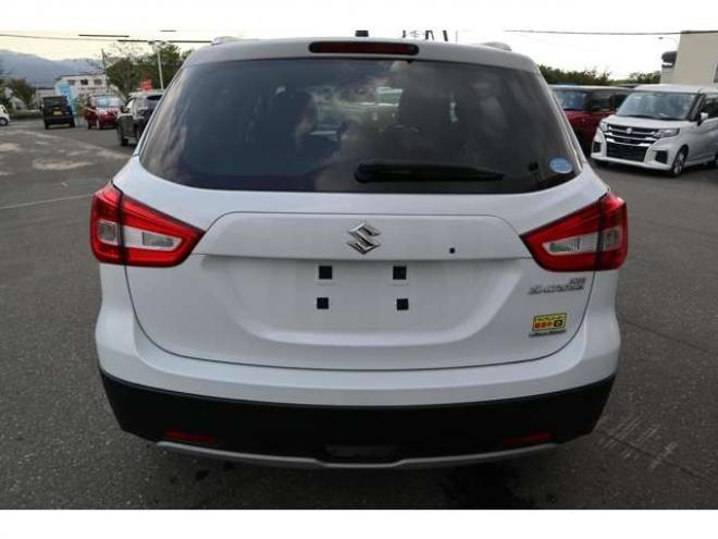 SX4S-CROSS 1.6 4WD　ALLGRIPナビTVバックカメラLED横滑り防止 1600