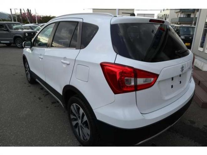 SX4S-CROSS 1.6 4WD　ALLGRIPナビTVバックカメラLED横滑り防止 1600