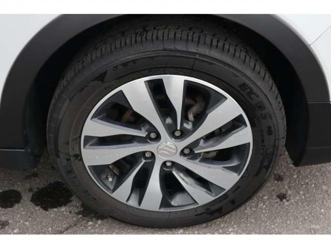 SX4S-CROSS 1.6 4WD　ALLGRIPナビTVバックカメラLED横滑り防止 1600
