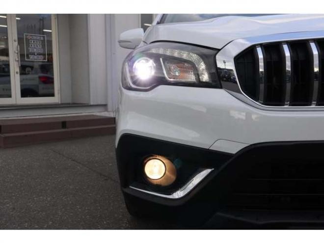 SX4S-CROSS 1.6 4WD　ALLGRIPナビTVバックカメラLED横滑り防止 1600