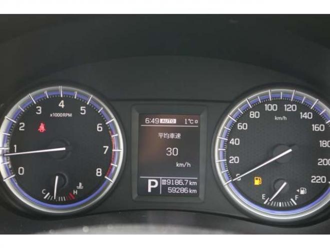 SX4S-CROSS 1.6 4WD　ALLGRIPナビTVバックカメラLED横滑り防止 1600