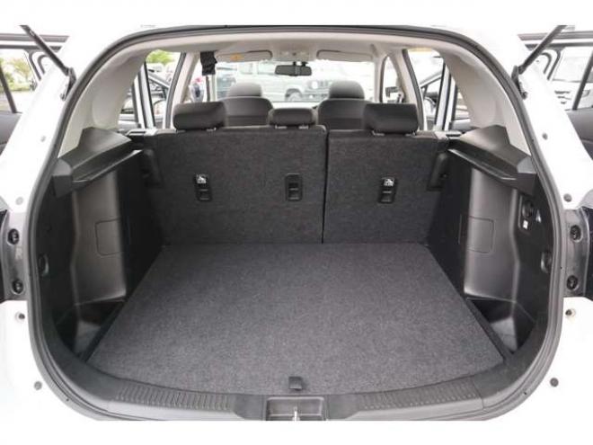 SX4S-CROSS 1.6 4WD　ALLGRIPナビTVバックカメラLED横滑り防止 1600