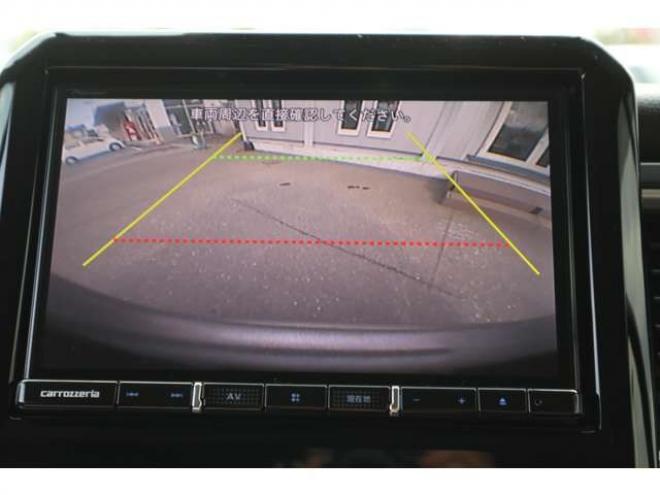 クロスビー1.0 ハイブリッド MZ ブラックインテリア パッケージ装着車 4WD　ワンオーナーセーフティサポートSDナビLED 1000