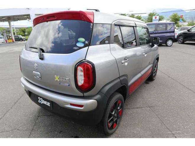 クロスビー1.0 ハイブリッド MZ ブラックインテリア パッケージ装着車 4WD　ワンオーナーセーフティサポートSDナビLED 1000