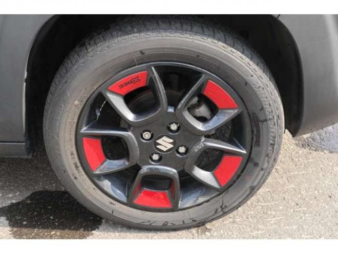 クロスビー1.0 ハイブリッド MZ ブラックインテリア パッケージ装着車 4WD　ワンオーナーセーフティサポートSDナビLED 1000
