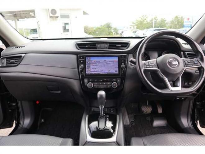 エクストレイル2.0 20Xi 2列車 4WD　純正ナビ　ドラレコ　ETC　クルコン 2000
