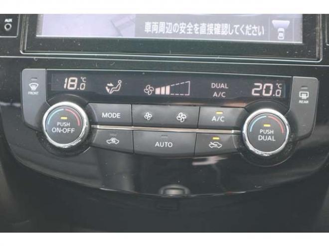 エクストレイル2.0 20Xi 2列車 4WD　純正ナビ　ドラレコ　ETC　クルコン 2000