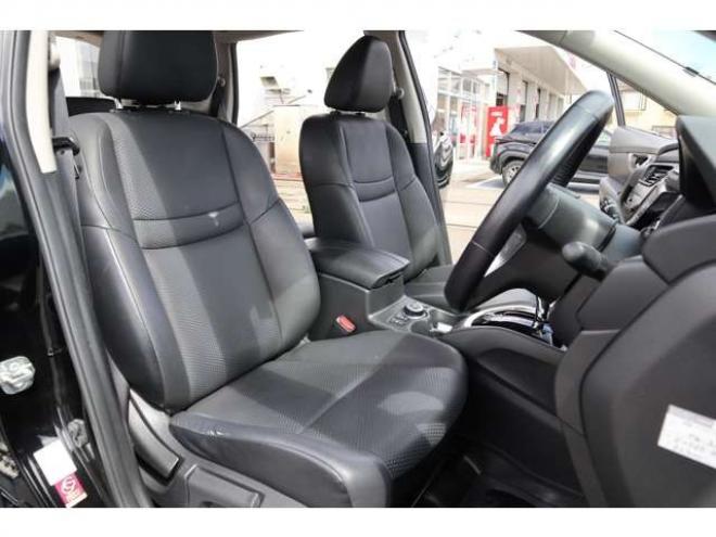 エクストレイル2.0 20Xi 2列車 4WD　純正ナビ　ドラレコ　ETC　クルコン 2000