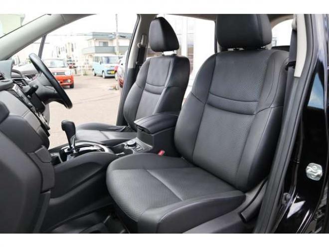 エクストレイル2.0 20Xi 2列車 4WD　純正ナビ　ドラレコ　ETC　クルコン 2000