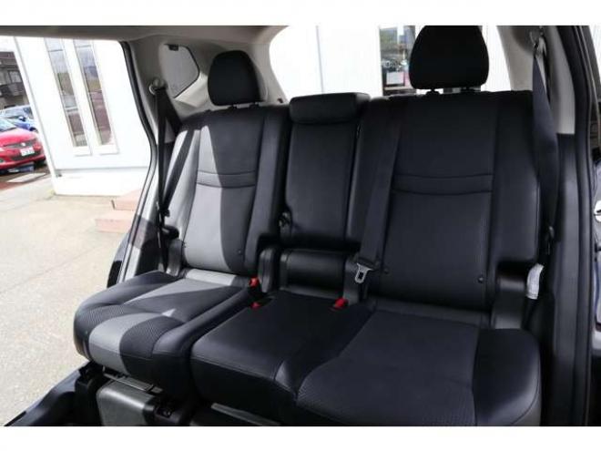エクストレイル2.0 20Xi 2列車 4WD　純正ナビ　ドラレコ　ETC　クルコン 2000